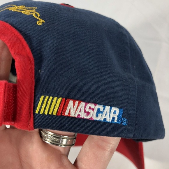 Jeff Gordon #24 Dupont Motorsports/Hendrick Motorsports 20 Years NASCAR Hat Cap - Picture 7 of 14
